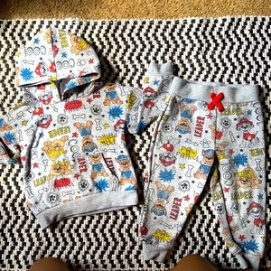 Paw Patrol Sweatsuit